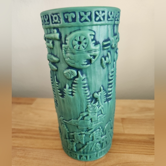 Dining Wdw Galaxys Edge Ogas Cantina Yub Nub Souvenir Endor Mug 2nd